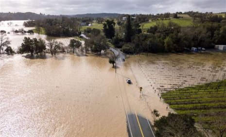 US government finds $562m in funding for coastal flooding resilience work